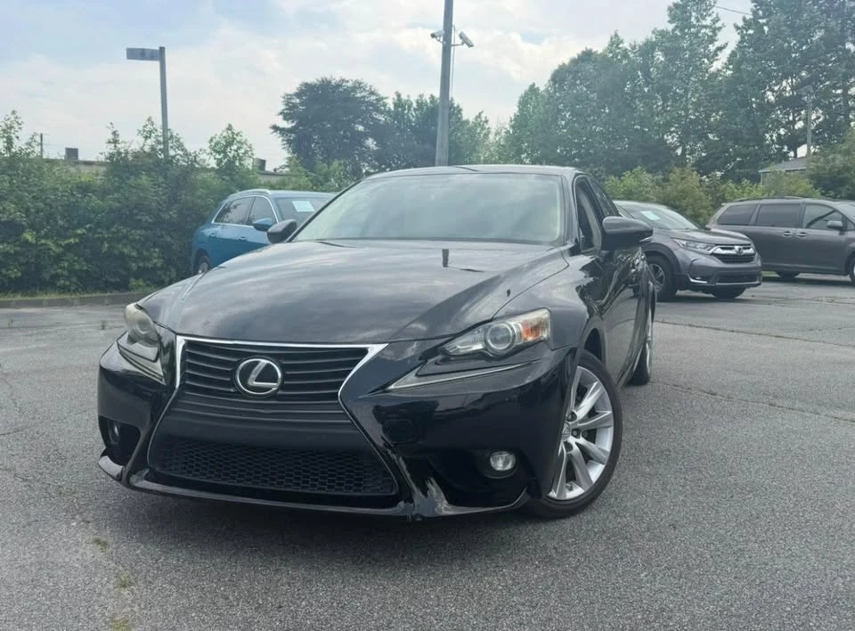 2015 Lexus IS 3rd Gen - Image 3 of 20