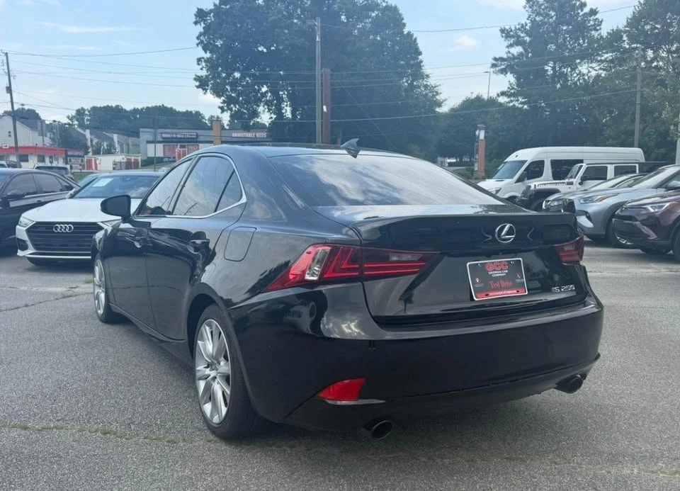 2015 Lexus IS 3rd Gen - Image 5 of 20