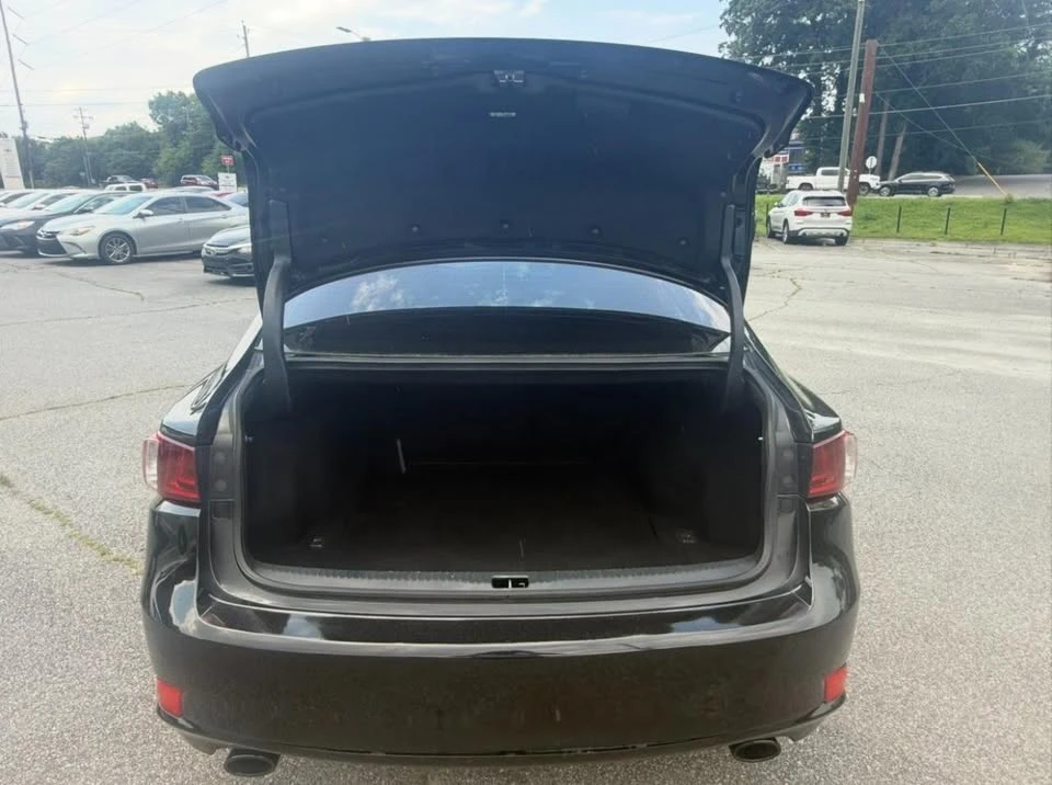 2015 Lexus IS 3rd Gen - Image 9 of 20