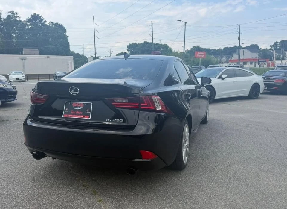 2015 Lexus IS 3rd Gen - Image 7 of 20