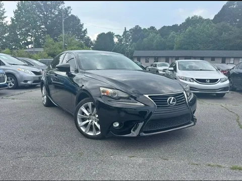 2015 Lexus IS 250