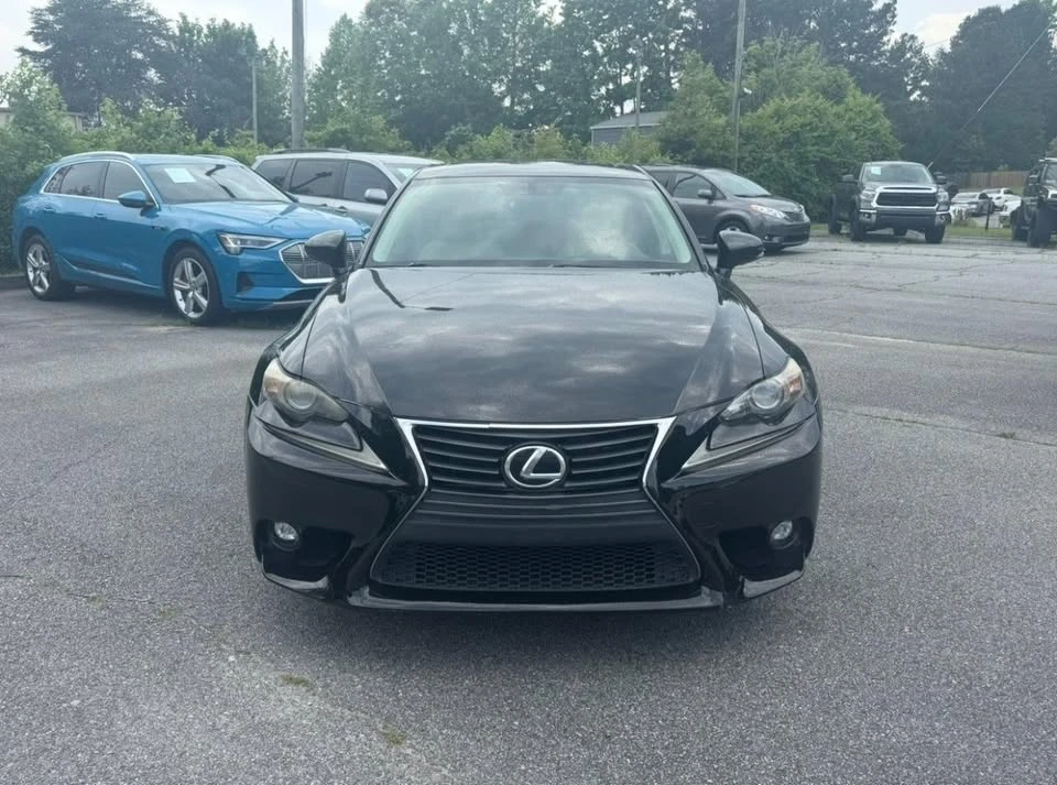 2015 Lexus IS 3rd Gen - Image 2 of 20