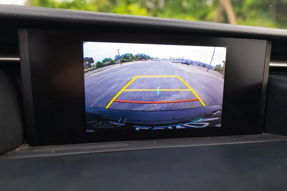 2015 Lexus IS 3rd Gen - Image 8 of 18