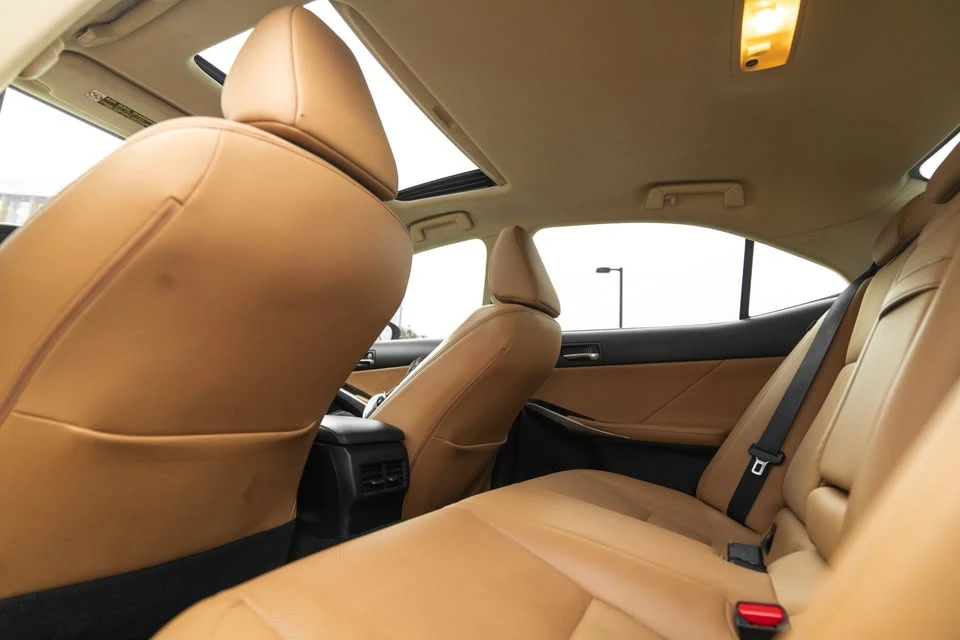 2015 Lexus IS 3rd Gen - Image 18 of 18