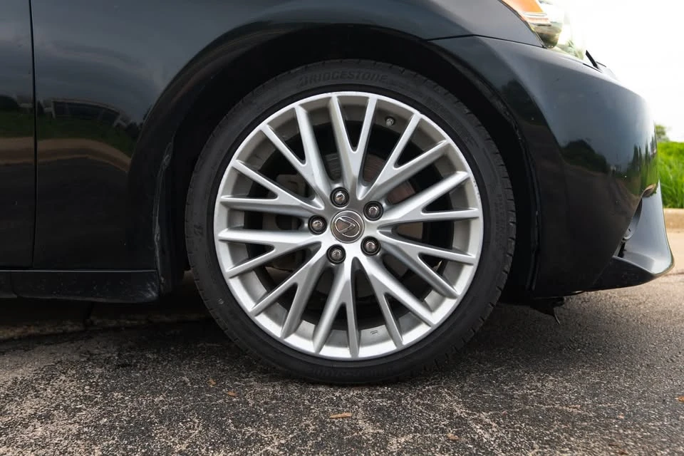 2015 Lexus IS 3rd Gen - Image 13 of 18