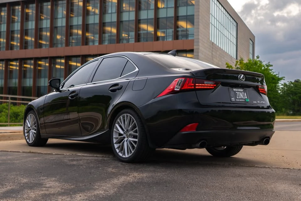 2015 Lexus IS 3rd Gen - Image 15 of 18