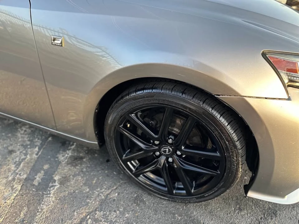 2015 Lexus IS 3rd Gen - Image 9 of 20