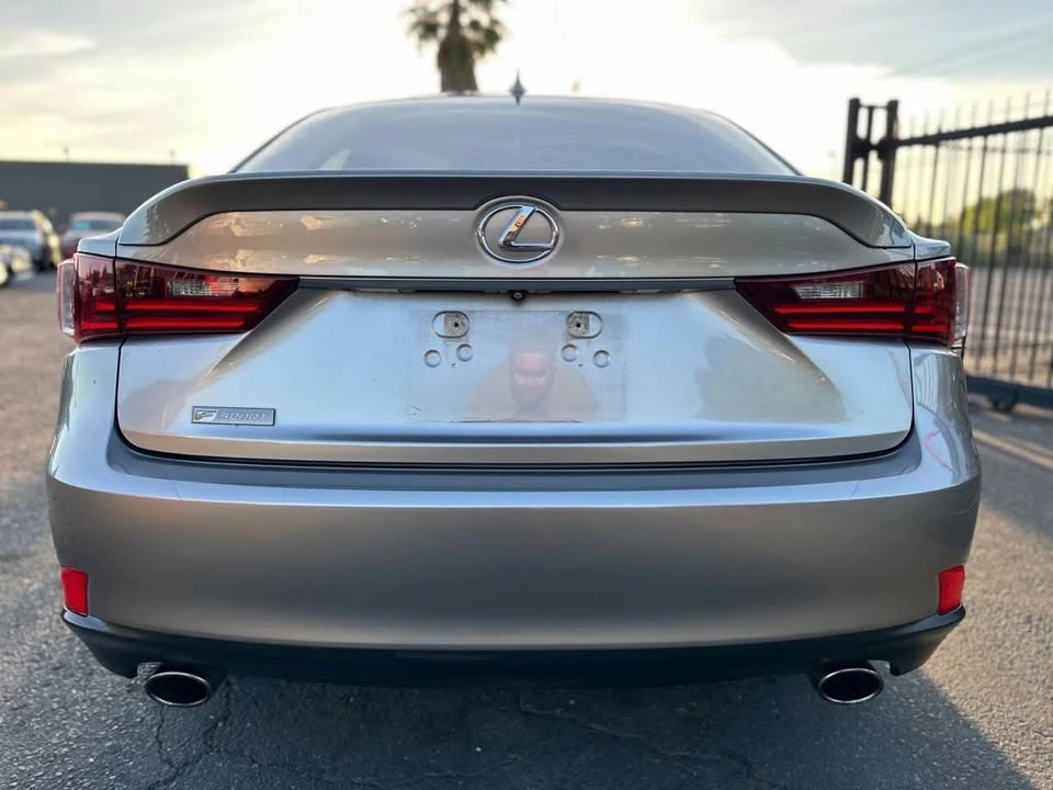2015 Lexus IS 3rd Gen - Image 5 of 20