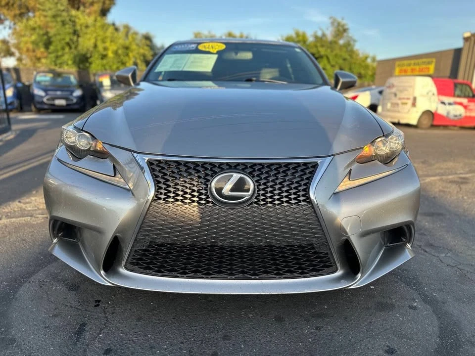 2015 Lexus IS 3rd Gen - Image 2 of 20