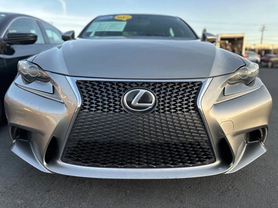 2015 Lexus IS 3rd Gen - Image 3 of 20