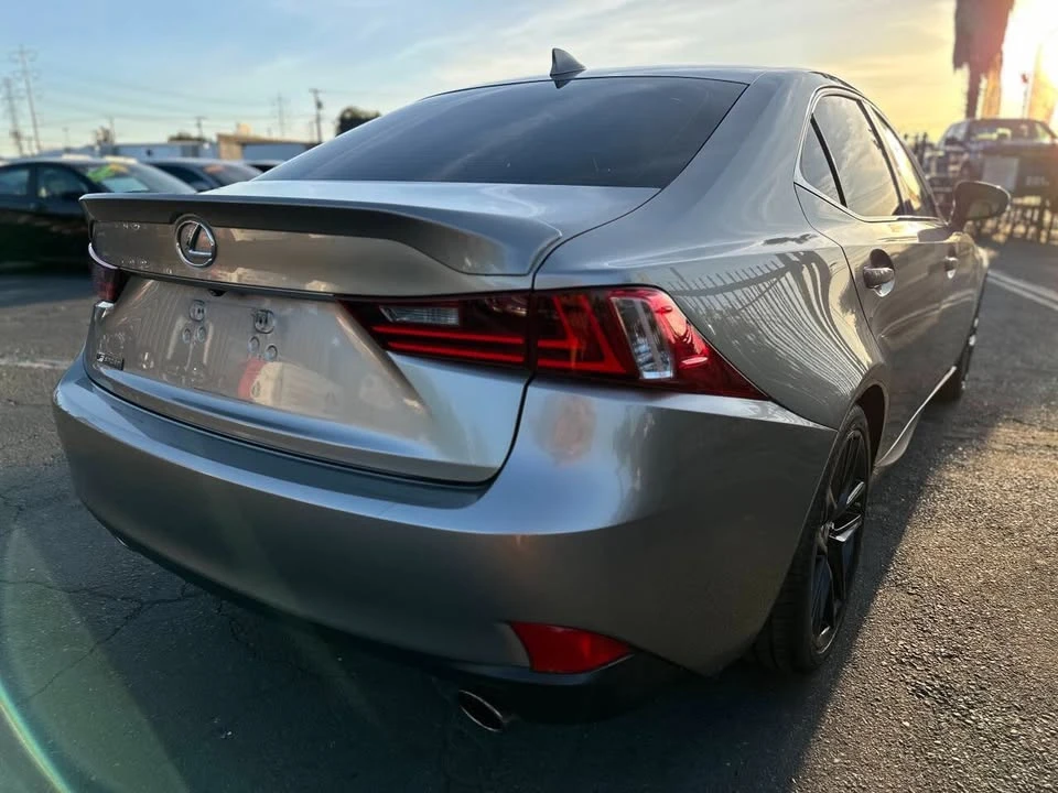 2015 Lexus IS 3rd Gen - Image 6 of 20