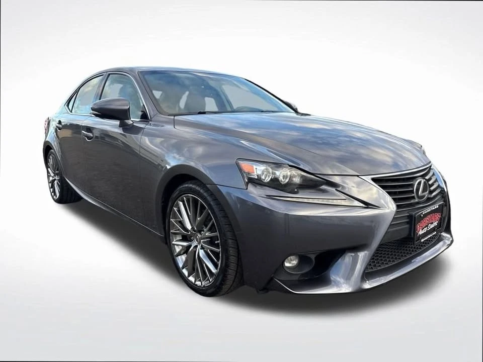 2015 Lexus IS 3rd Gen - Image 1 of 19
