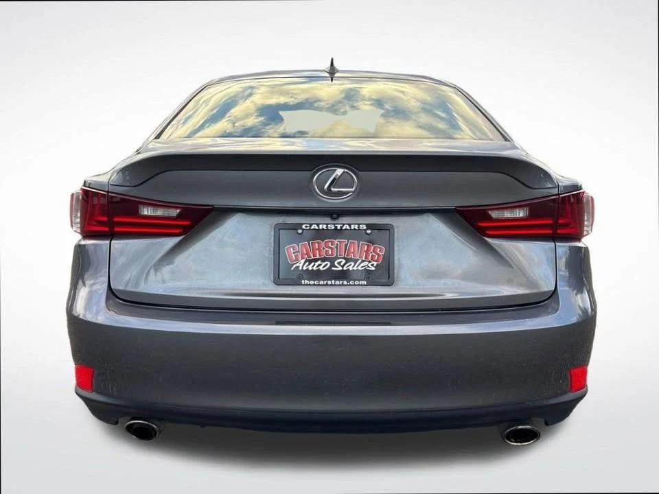 2015 Lexus IS 3rd Gen - Image 4 of 19