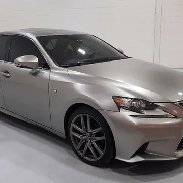 2015 Lexus IS 250 AWD