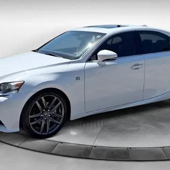 2015 Lexus IS 250