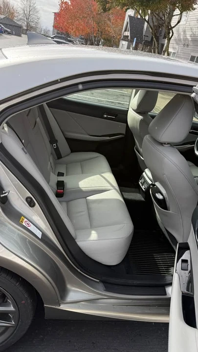 2015 Lexus IS 3rd Gen - Image 7 of 9