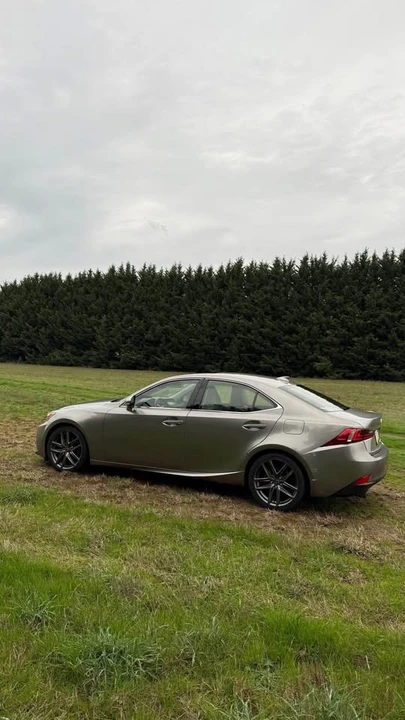 2015 Lexus IS 3rd Gen - Image 2 of 9