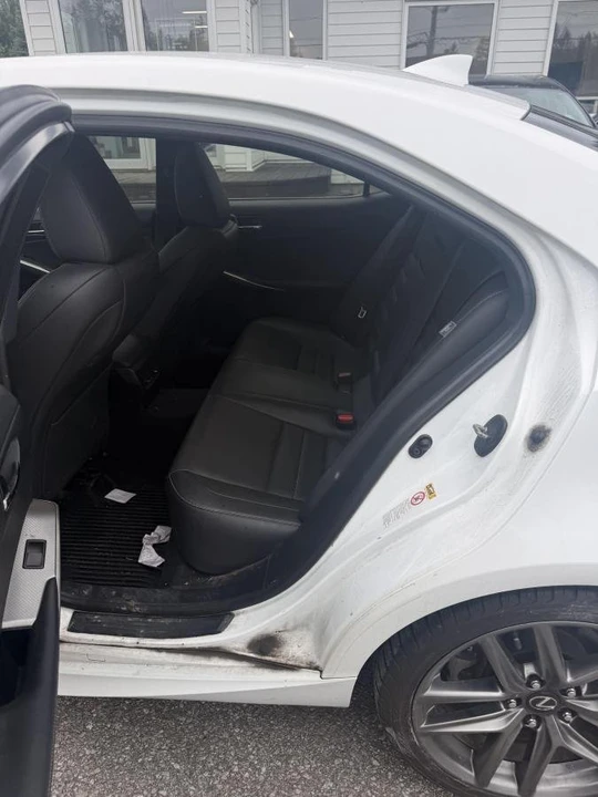 2015 Lexus IS 3rd Gen - Image 10 of 15