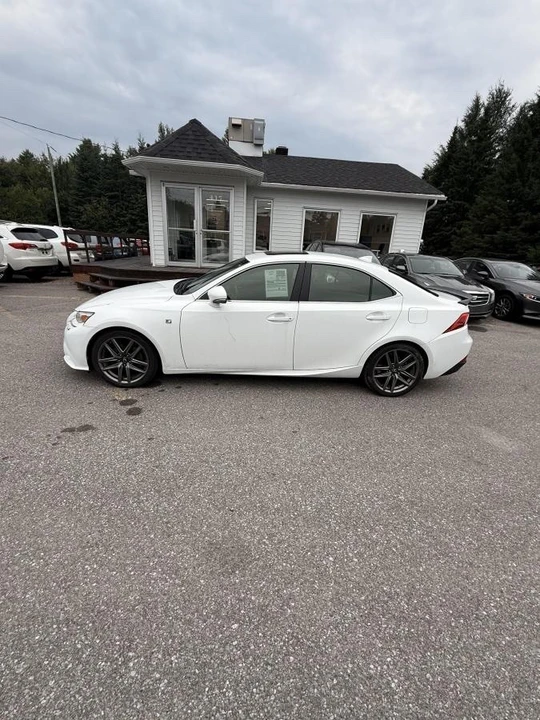 2015 Lexus IS 3rd Gen - Image 2 of 15
