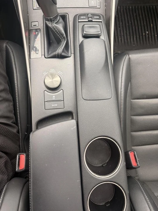 2015 Lexus IS 3rd Gen - Image 11 of 15