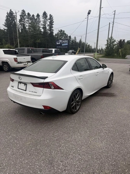2015 Lexus IS 3rd Gen - Image 5 of 15