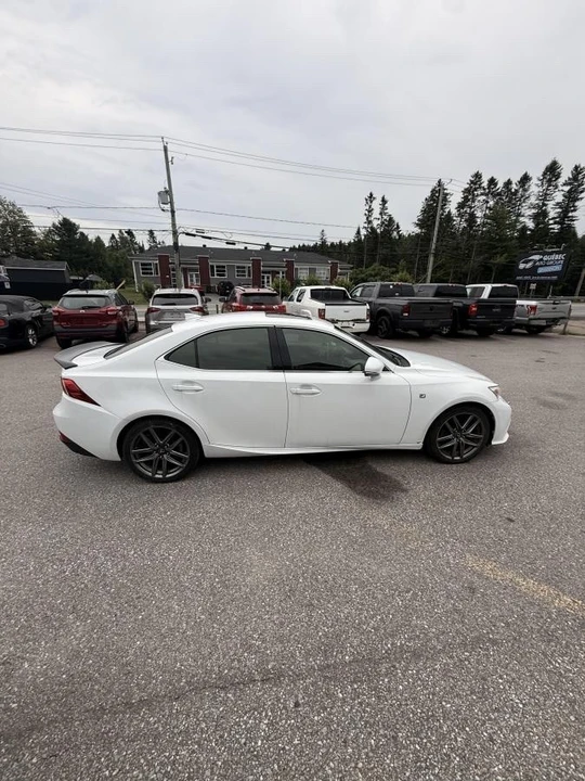2015 Lexus IS 3rd Gen - Image 6 of 15