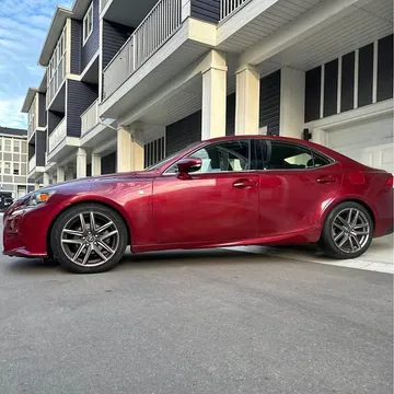 2015 Lexus IS 250 AWD Active