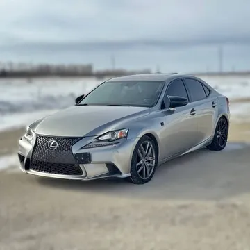 2015 Lexus IS 250 AWD Luxury