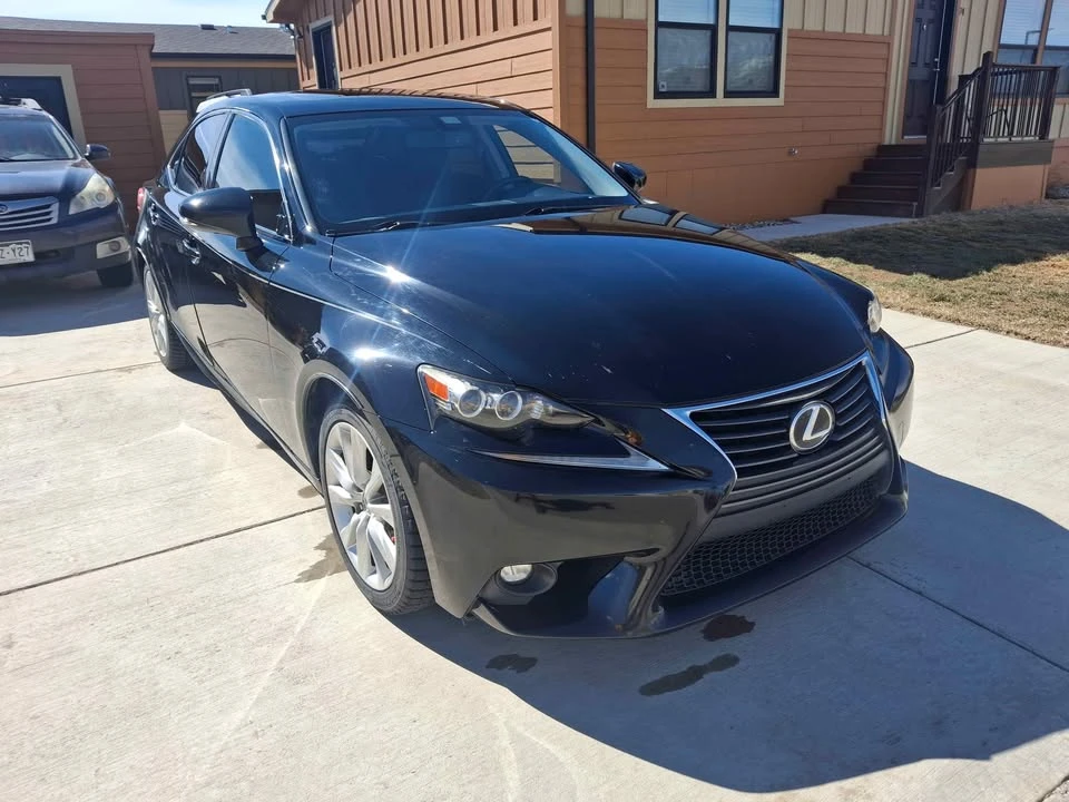 2015 Lexus IS 3rd Gen - Image 3 of 10