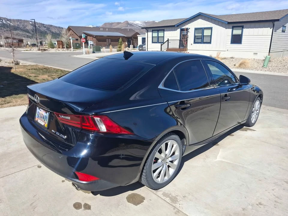 2015 Lexus IS 3rd Gen - Image 4 of 10