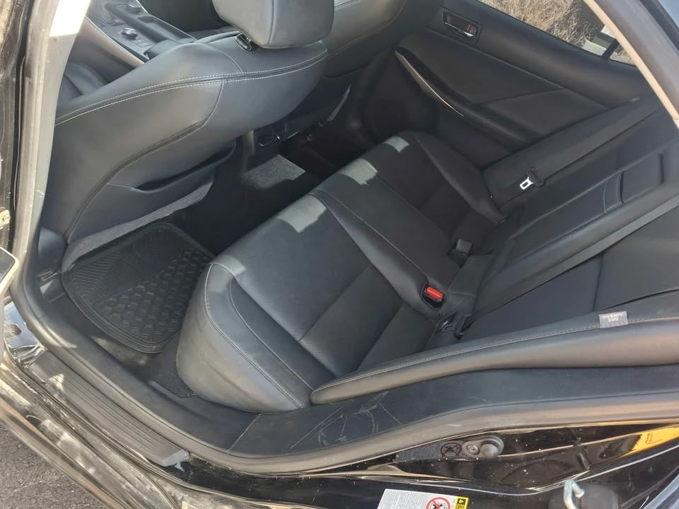 2015 Lexus IS 3rd Gen - Image 6 of 10