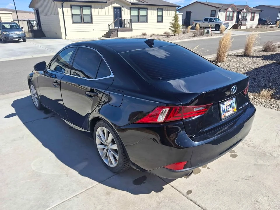2015 Lexus IS 3rd Gen - Image 2 of 10