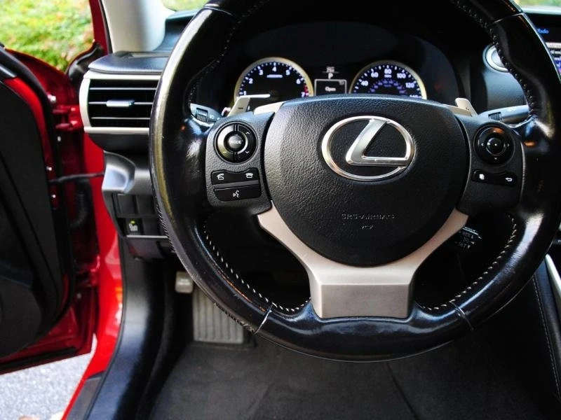 2015 Lexus IS 3rd Gen - Image 10 of 13
