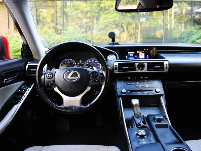 2015 Lexus IS 3rd Gen - Image 5 of 13