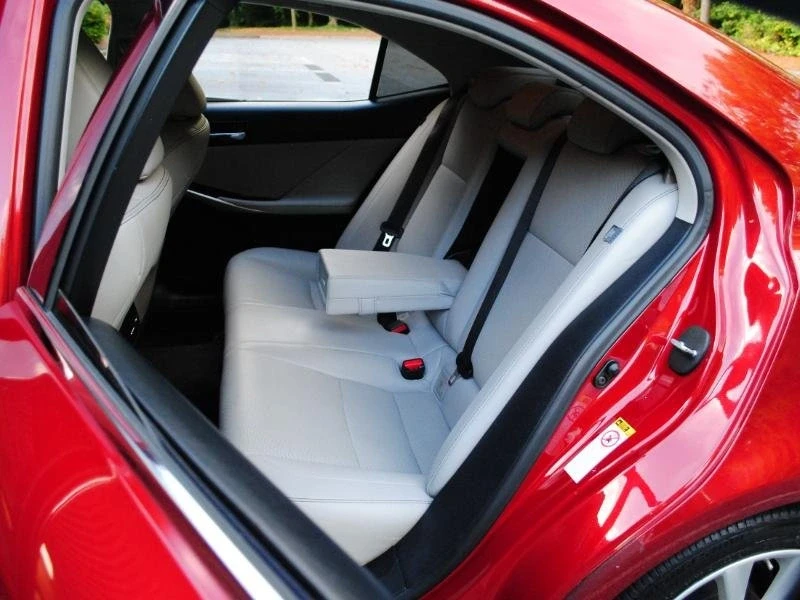 2015 Lexus IS 3rd Gen - Image 3 of 13