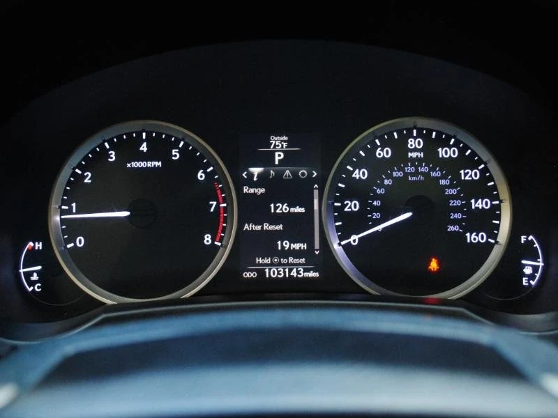 2015 Lexus IS 3rd Gen - Image 8 of 13
