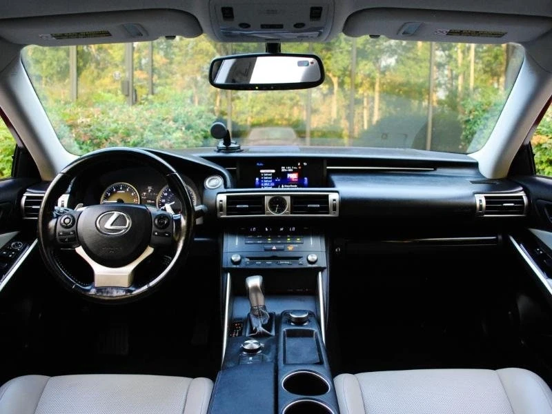 2015 Lexus IS 3rd Gen - Image 2 of 13