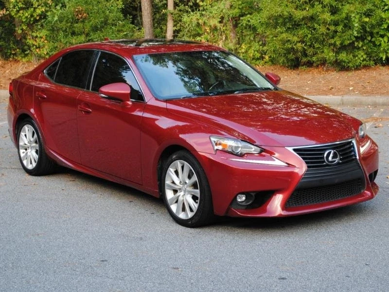 2015 Lexus IS 3rd Gen - Image 11 of 13