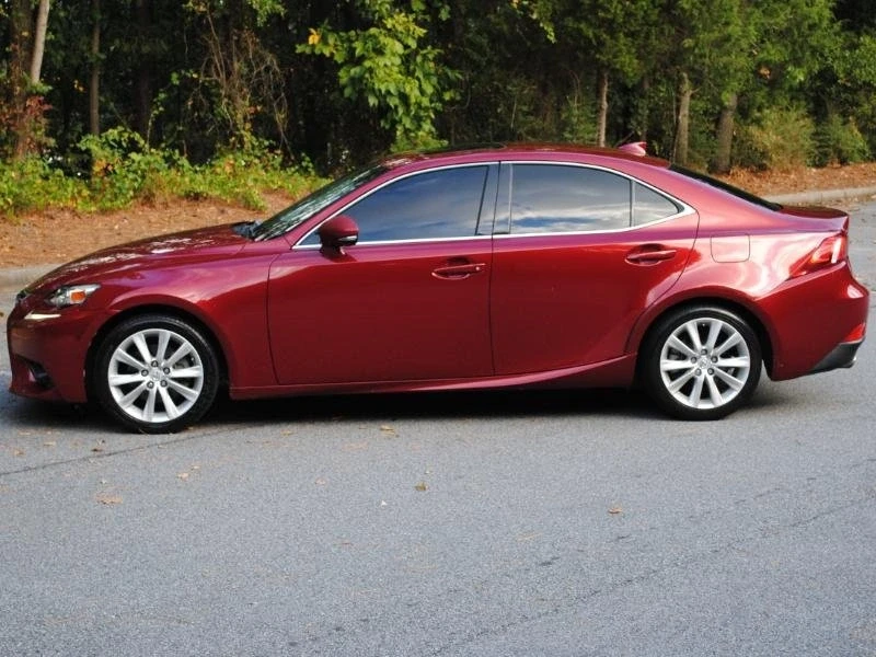 2015 Lexus IS 3rd Gen - Image 4 of 13