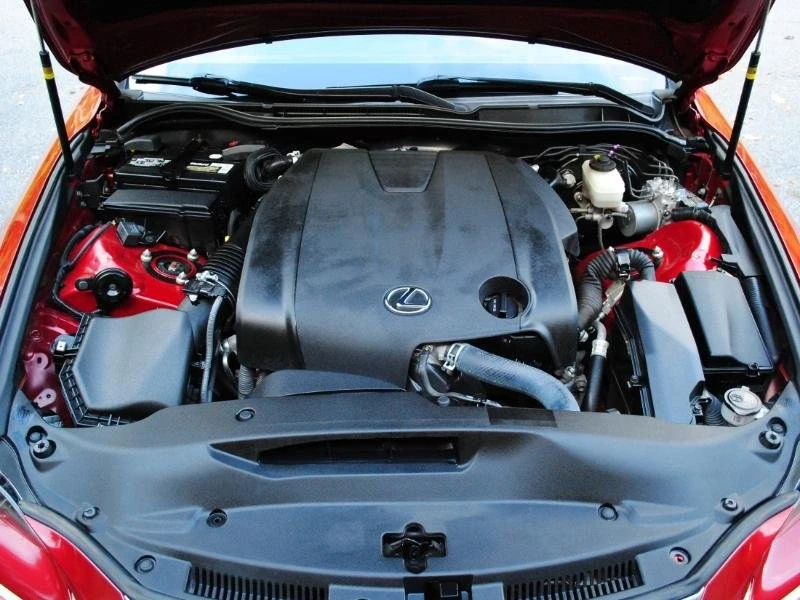 2015 Lexus IS 3rd Gen - Image 13 of 13