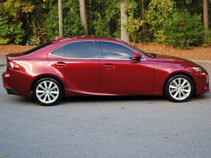 2015 Lexus IS 3rd Gen - Image 9 of 13