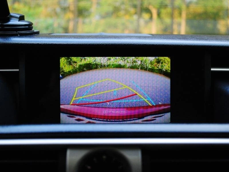 2015 Lexus IS 3rd Gen - Image 12 of 13