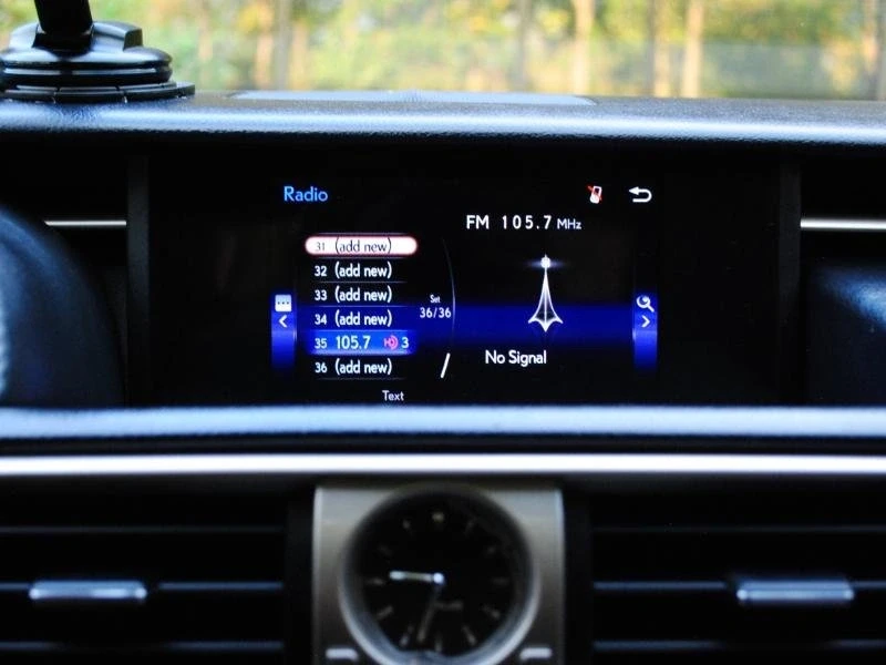 2015 Lexus IS 3rd Gen - Image 6 of 13
