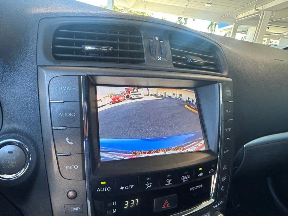 2015 Lexus IS 2nd Gen - Image 11 of 12