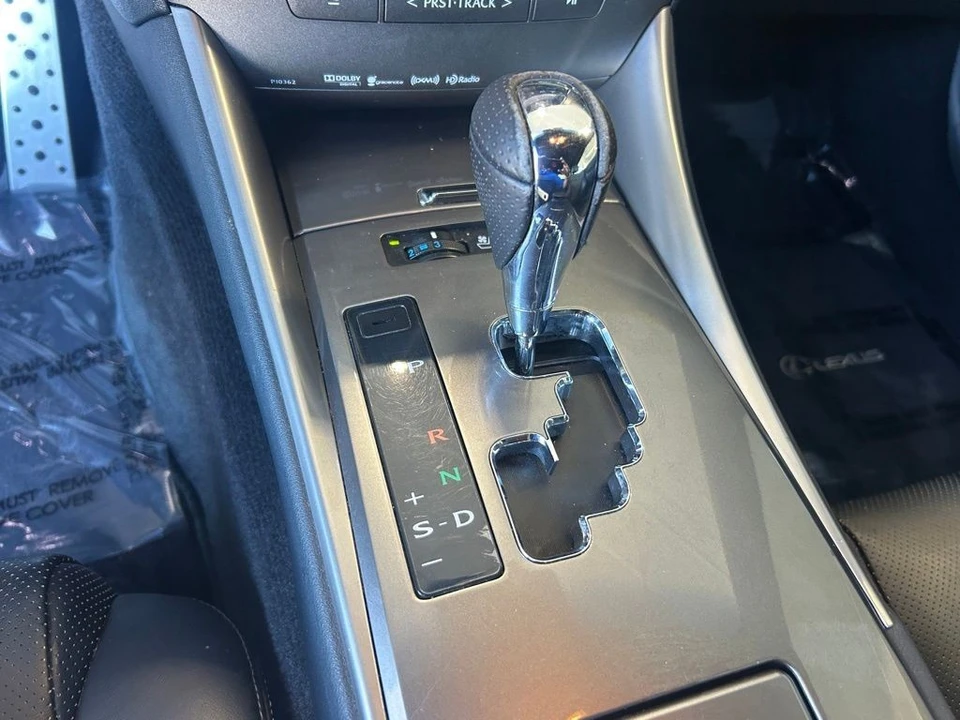 2015 Lexus IS 2nd Gen - Image 12 of 12