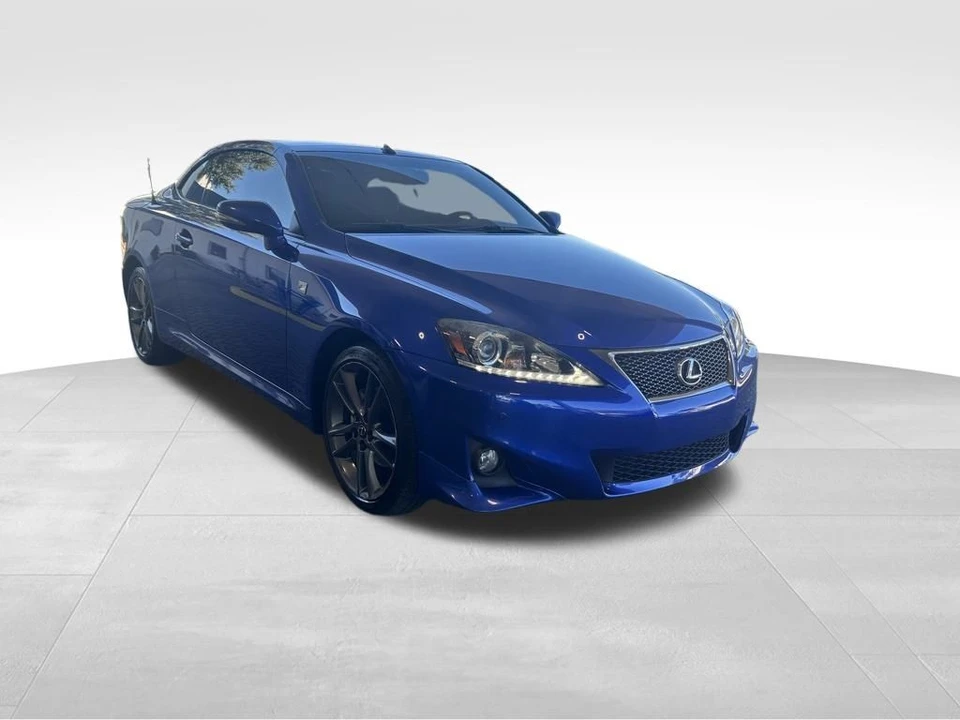 2015 Lexus IS 2nd Gen - Image 2 of 12