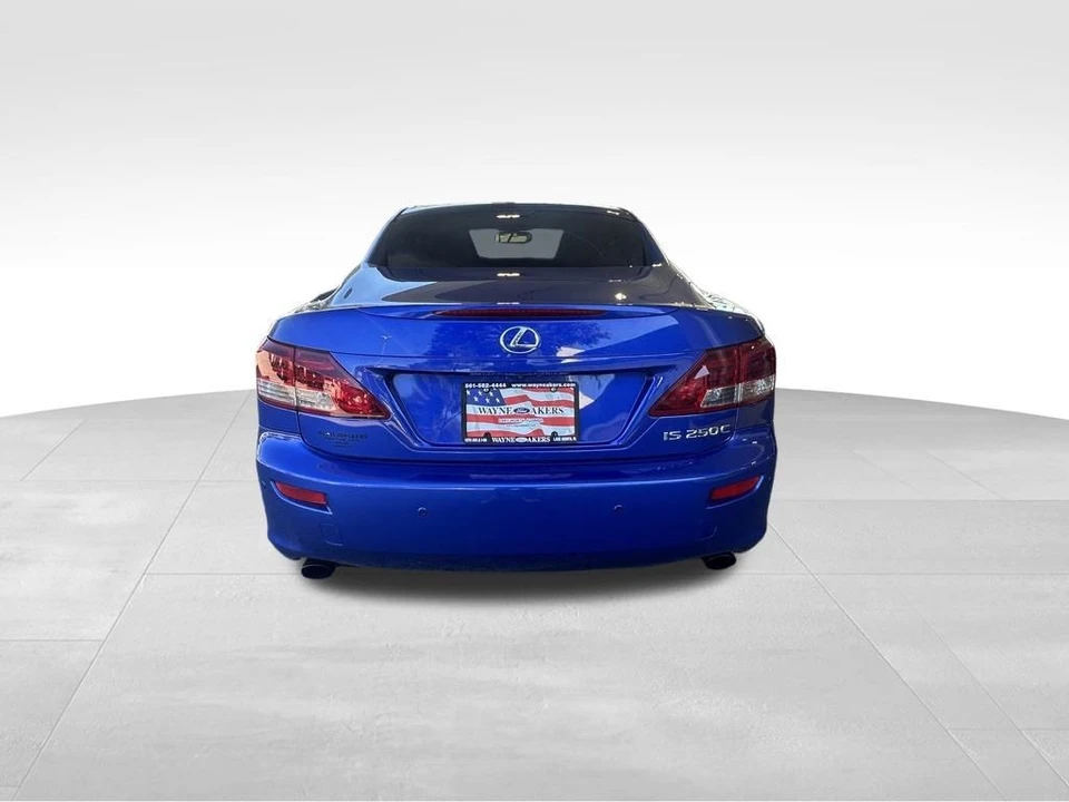 2015 Lexus IS 2nd Gen - Image 5 of 12