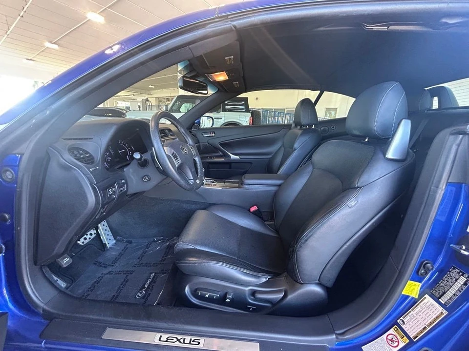 2015 Lexus IS 2nd Gen - Image 9 of 12