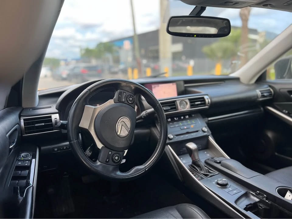 2015 Lexus IS 3rd Gen - Image 9 of 10