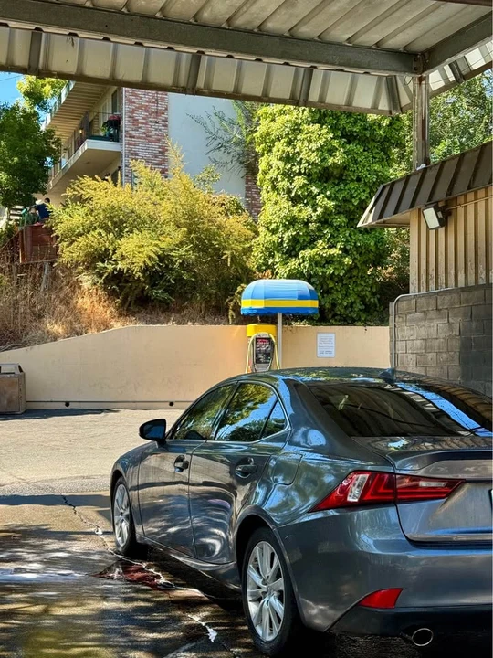 2015 Lexus IS 3rd Gen - Image 2 of 4